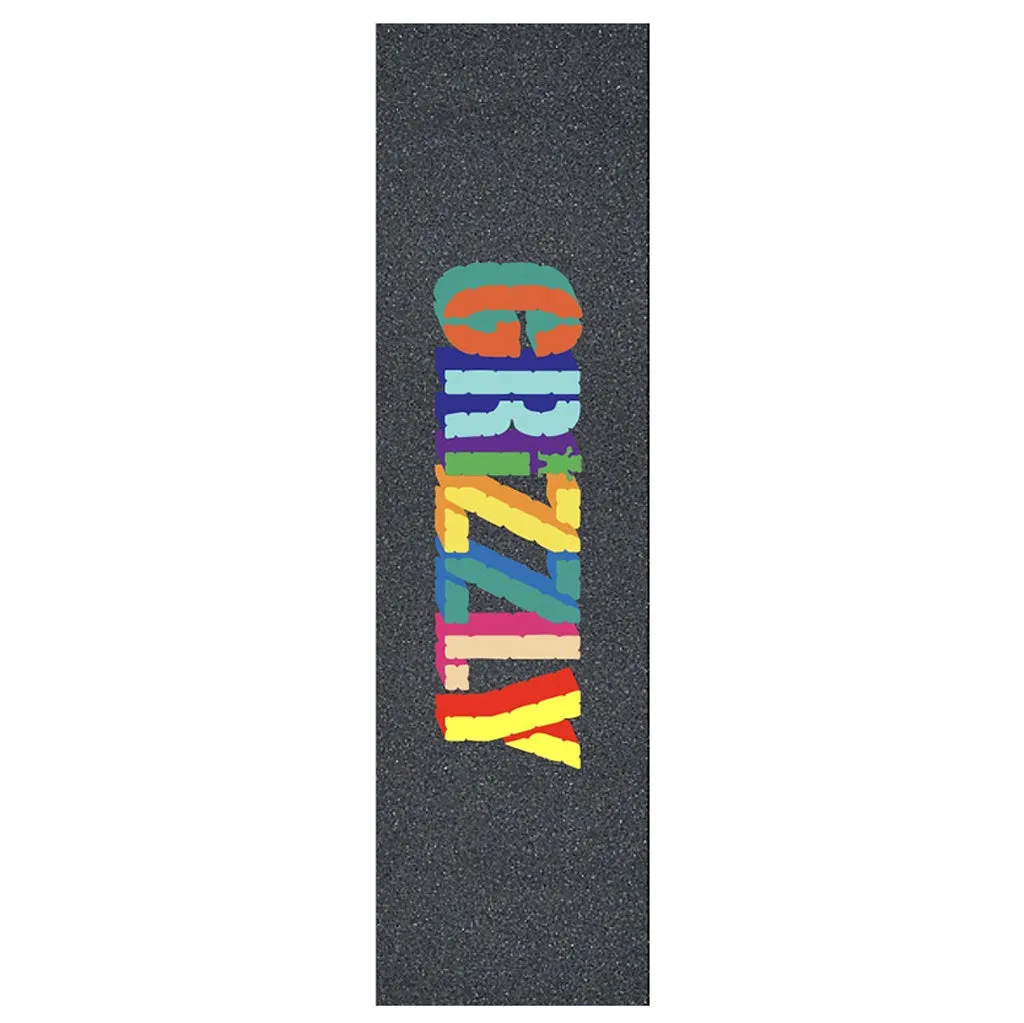 GRIZZLY GRIP - CLAYMATION