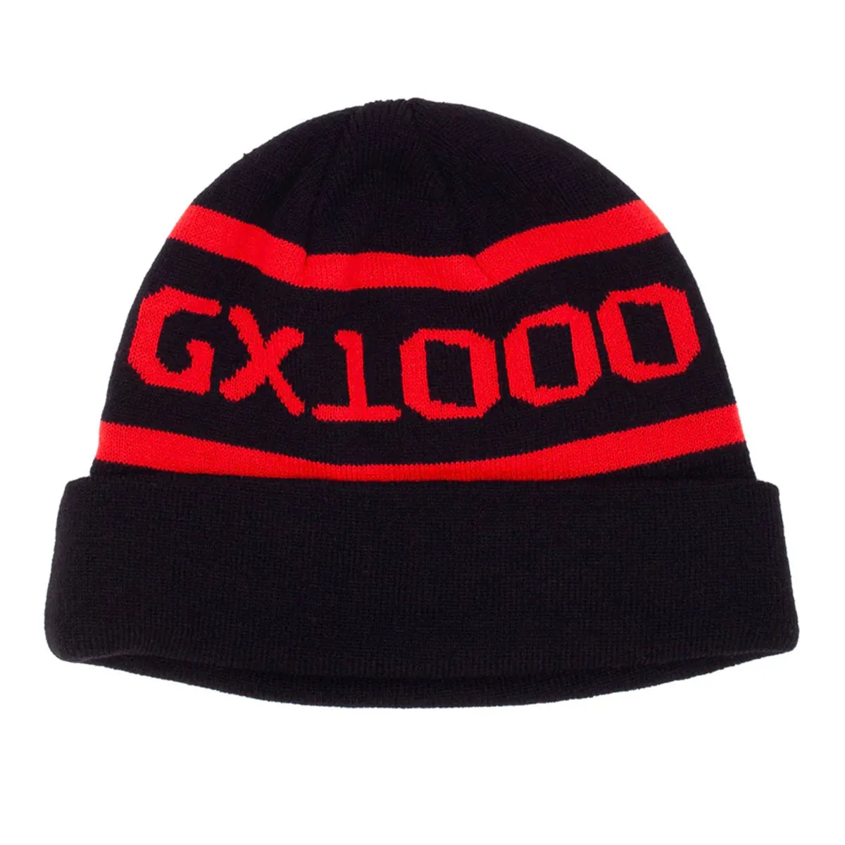 GX1000 - OG Logo Beanie Black