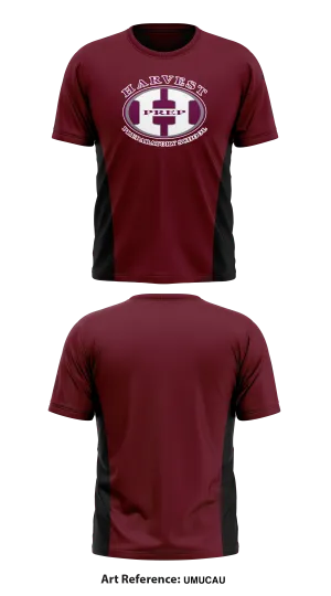 Harvest Prep Basketball Core Men's SS Performance Tee - umUcAu