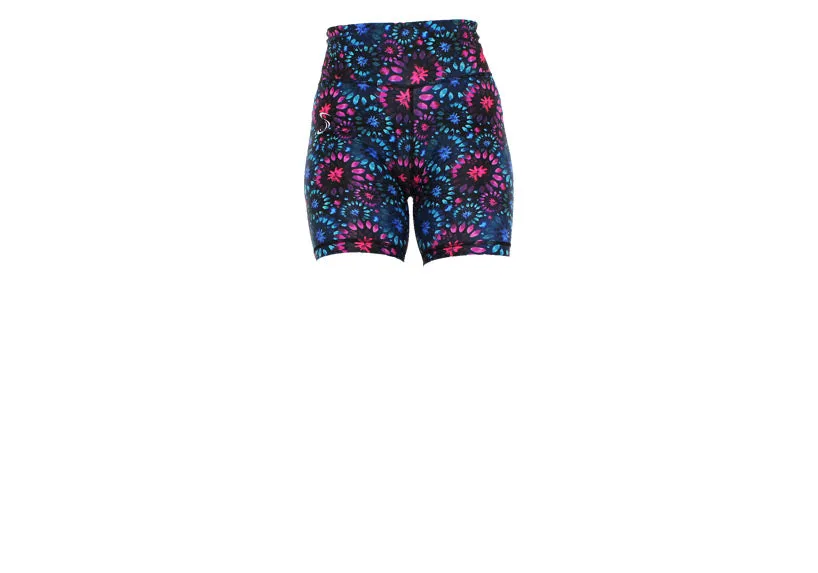 Helix Burst Mid Shorts with pockets