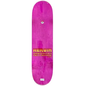 Heroin Aarron Wilson Hellscape 8.5" Deck