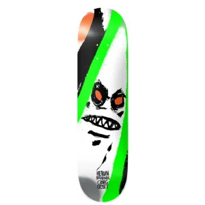 Heroin Craig Questions Call of the Wild Skateboard Deck 9"
