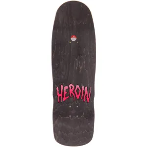 Heroin Dead Dave TV Casualty 10.125"