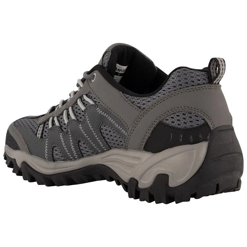 Hi Tec Mens Santa Cruz Outdoor Shoes / Grey