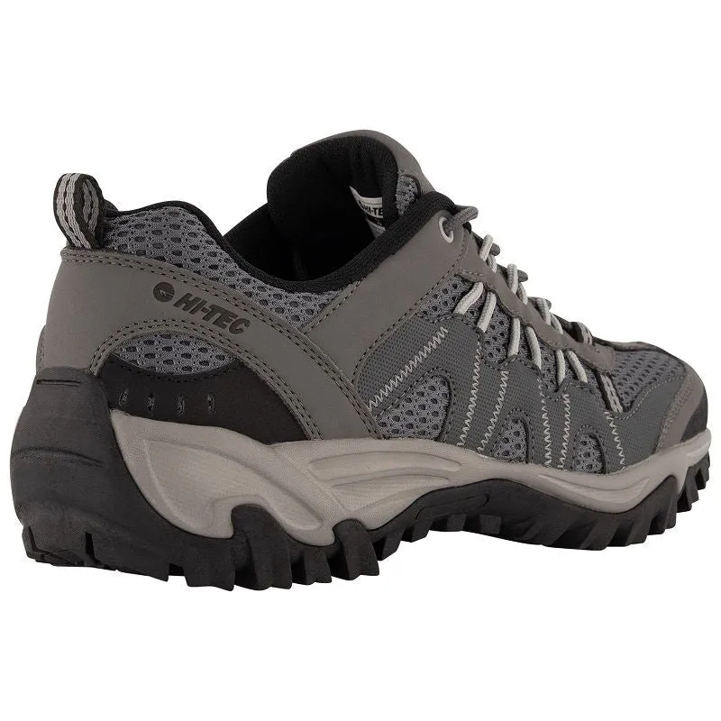 Hi Tec Mens Santa Cruz Outdoor Shoes / Grey