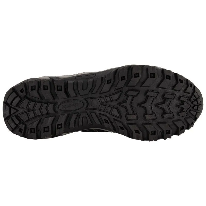 Hi Tec Mens Santa Cruz Outdoor Shoes / Grey