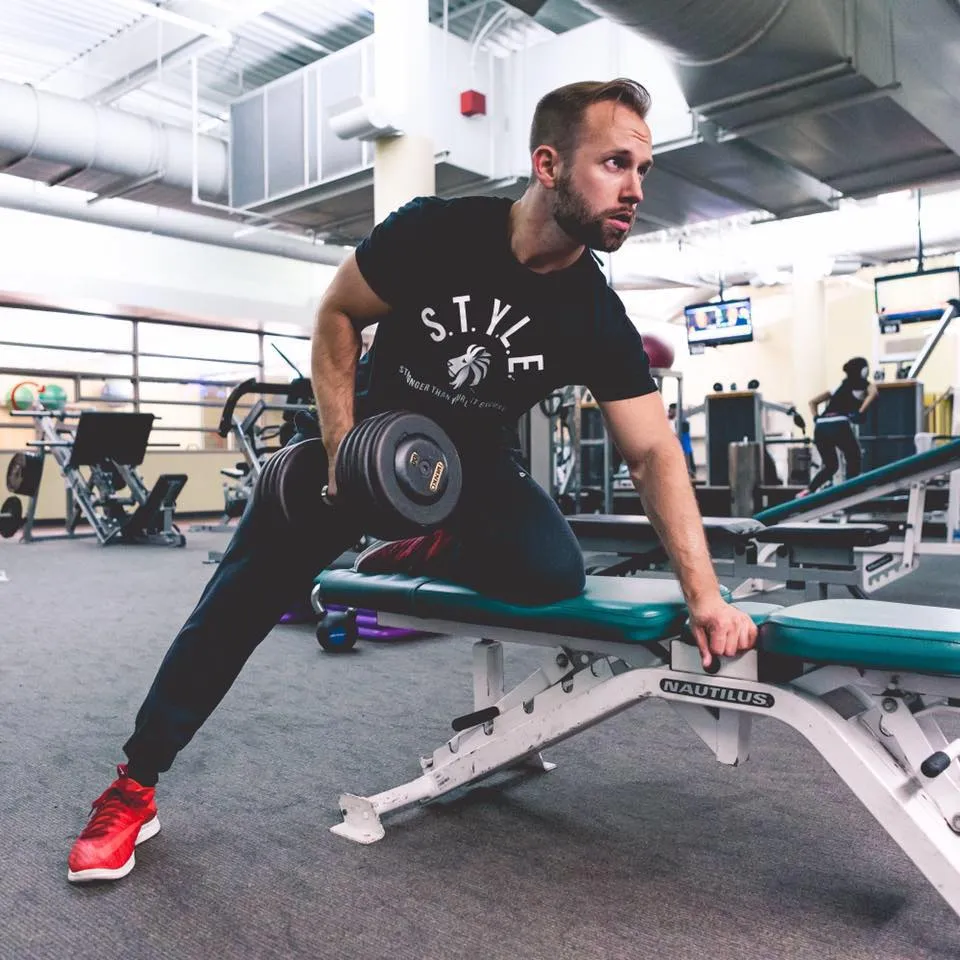HIIT Workout By Coach Keith - Advanced