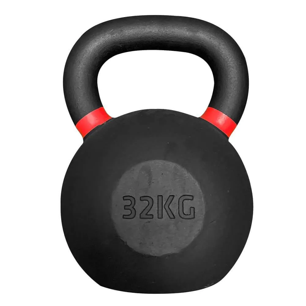 Hit Fitness Cast Iron Kettlebell | 32kg
