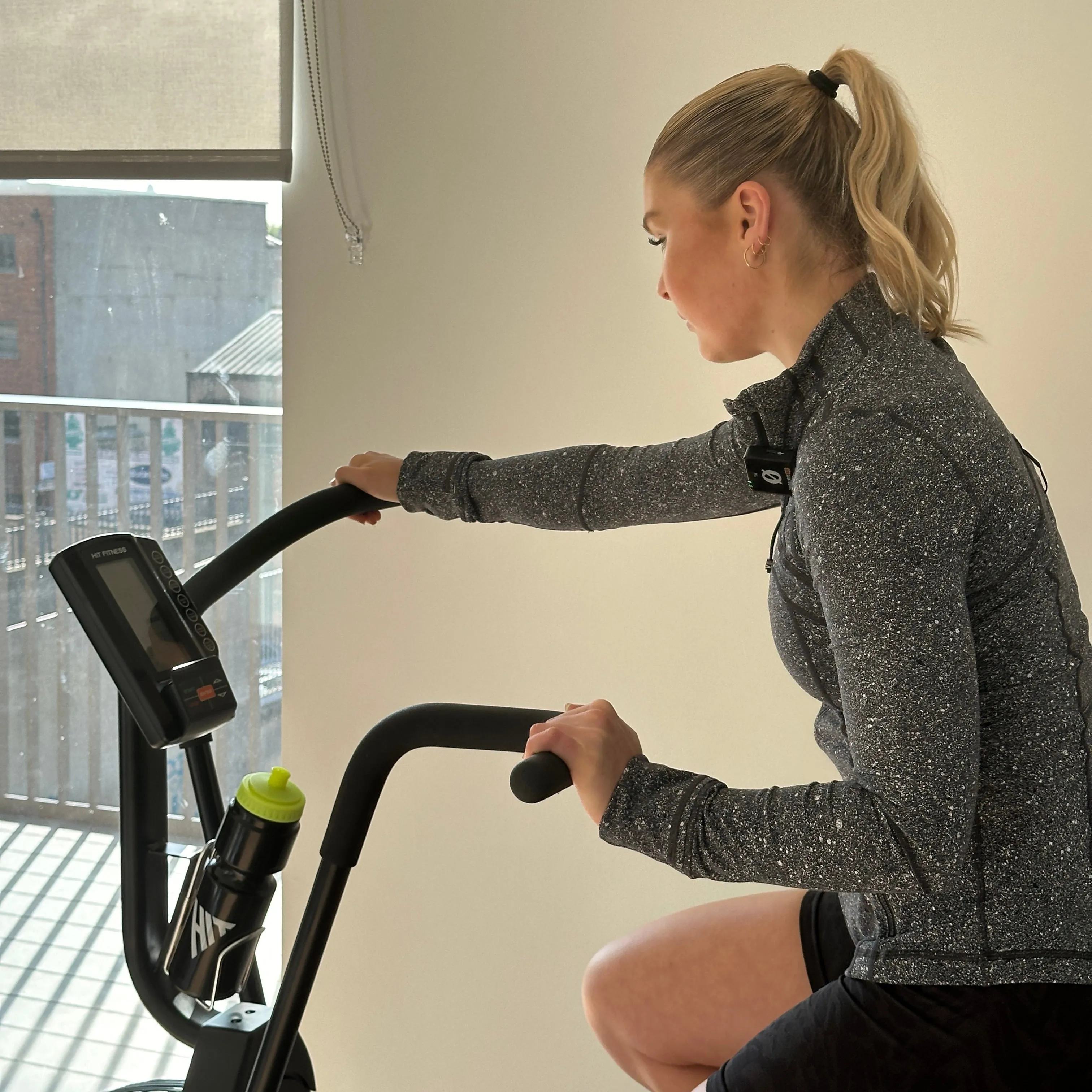 Hit Fitness HIIT Air Bike