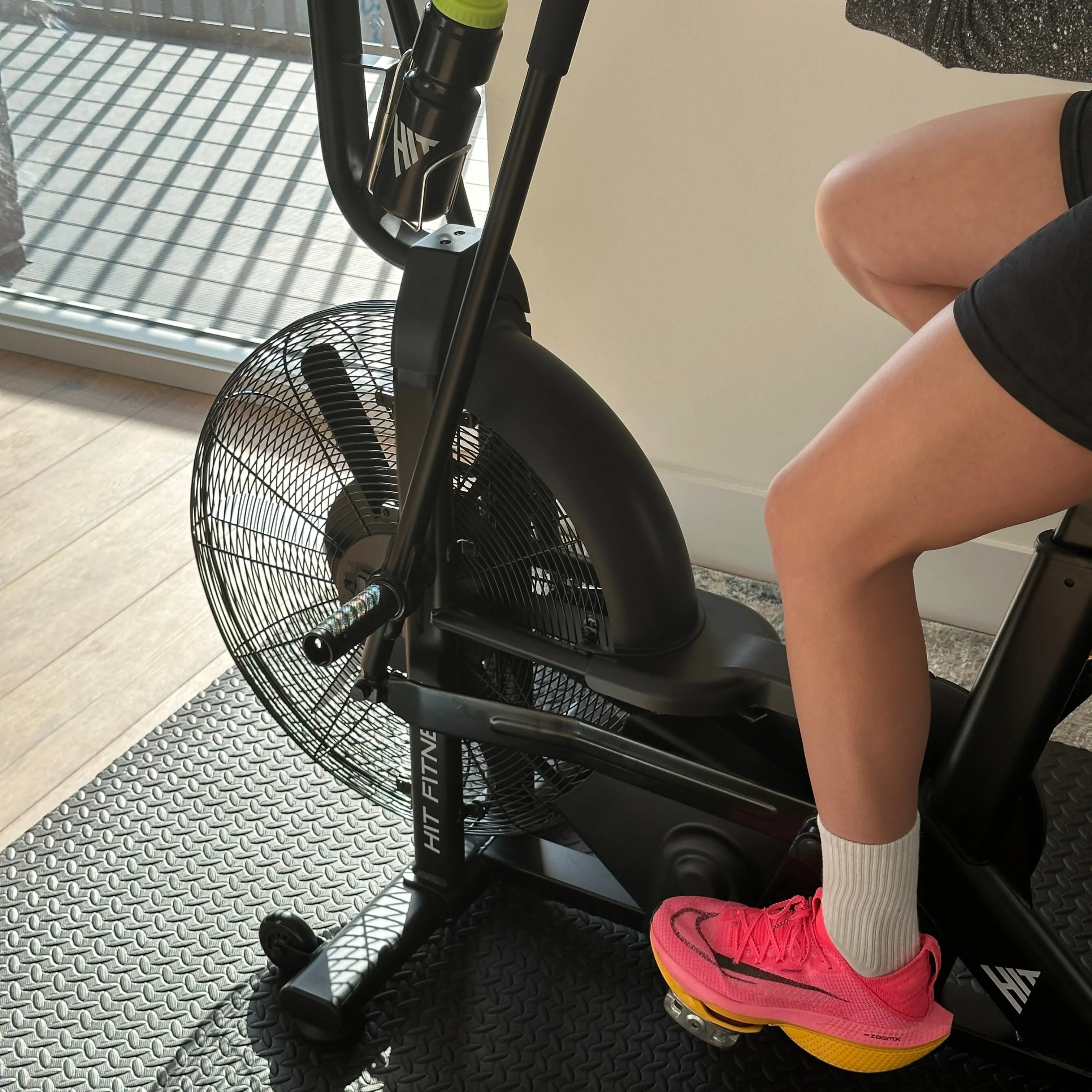 Hit Fitness HIIT Air Bike