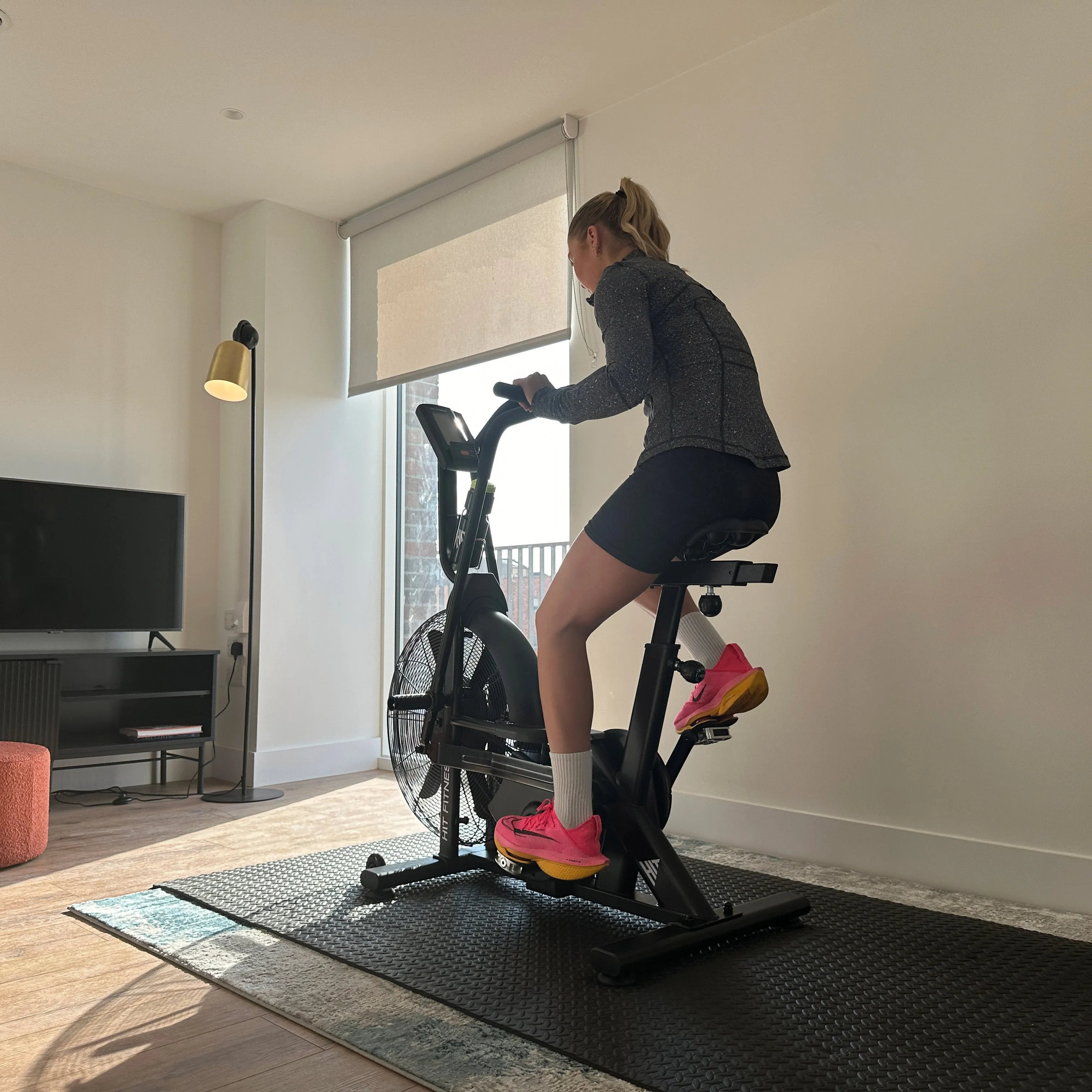 Hit Fitness HIIT Air Bike