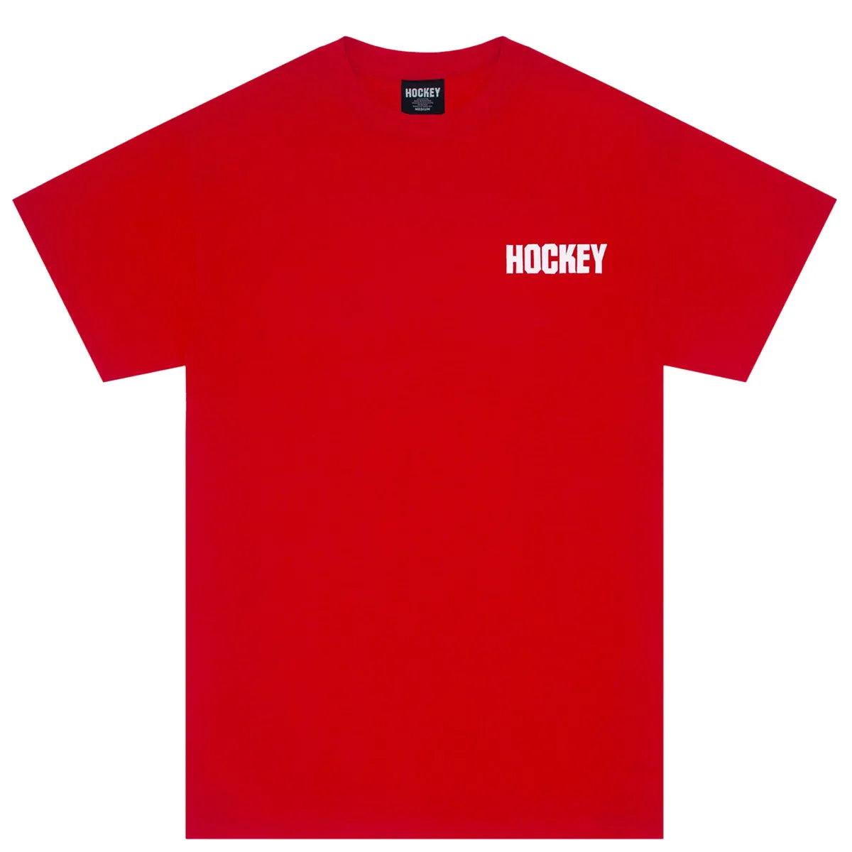 Hockey - Sunshine Tee Red