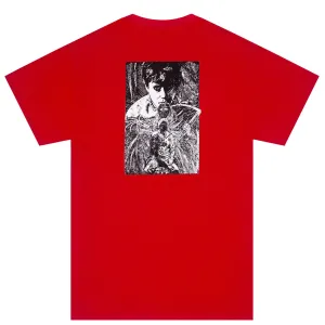 Hockey - Sunshine Tee Red