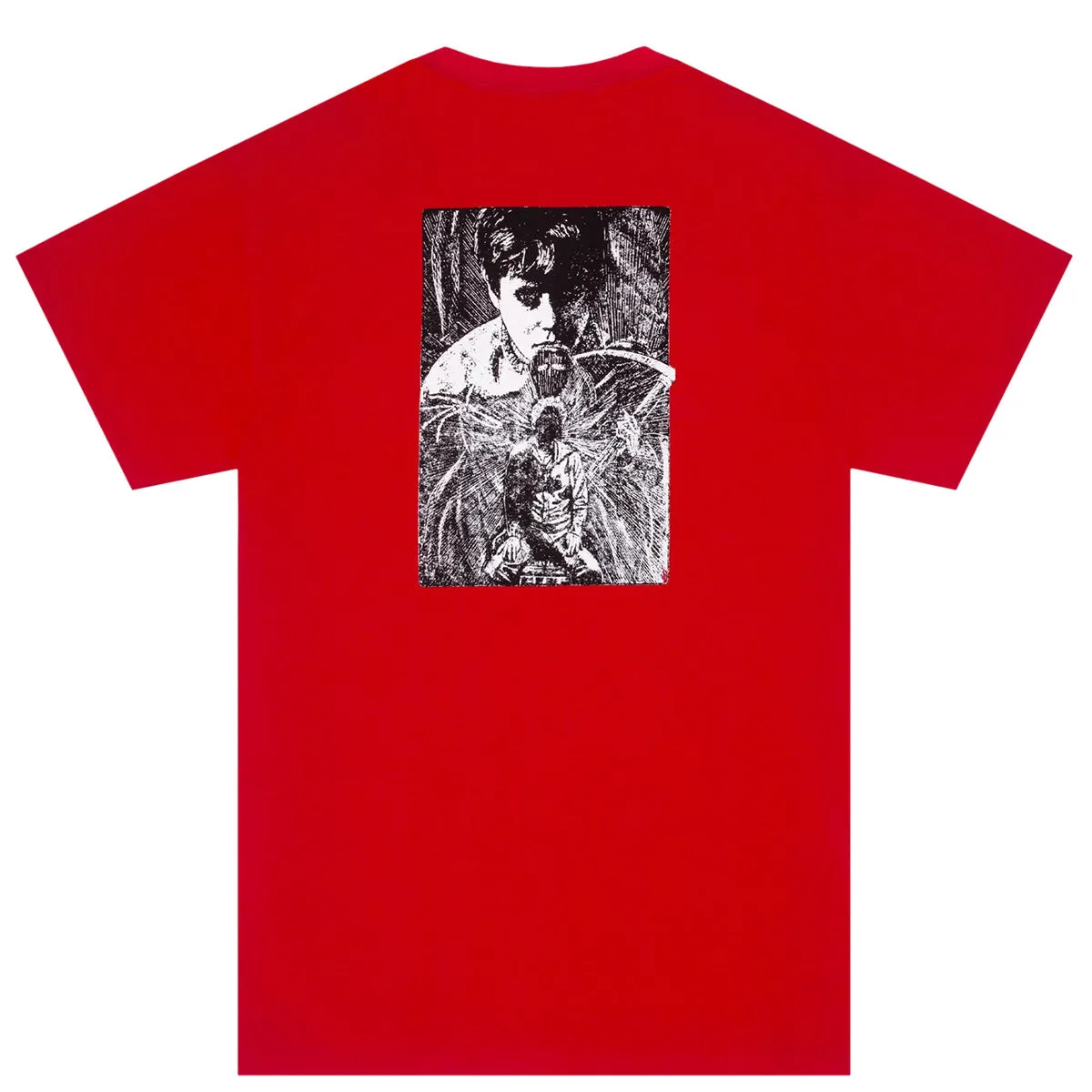 Hockey - Sunshine Tee Red