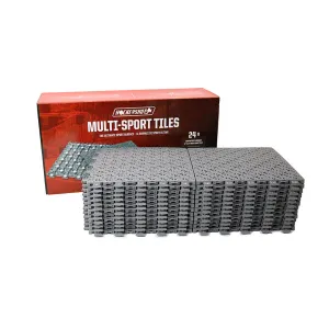 HockeyShot Multi-Sport Tile 24 Pack