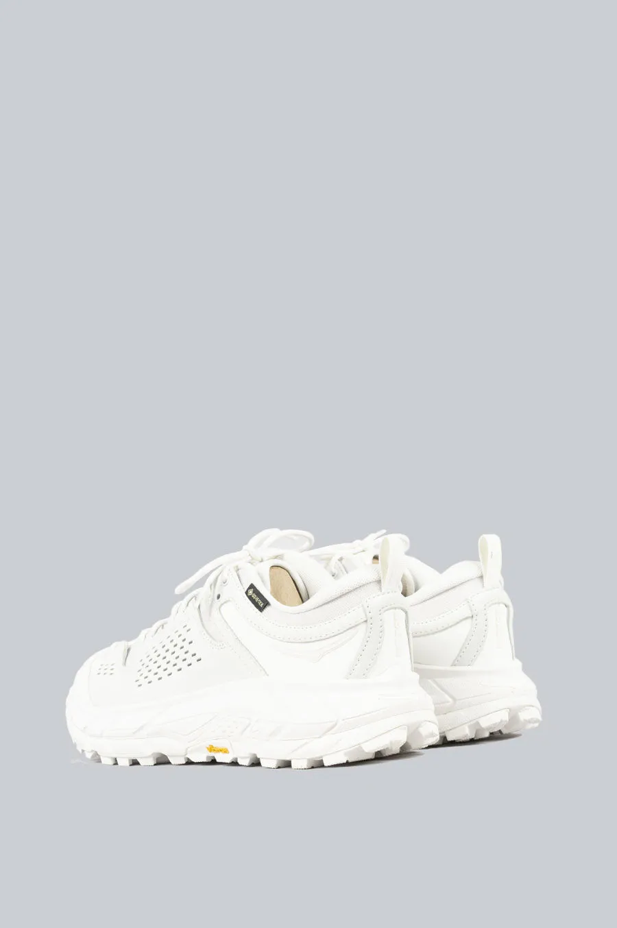 HOKA TOR ULTRA LO WHITE WHITE NIMBUS CLOUD