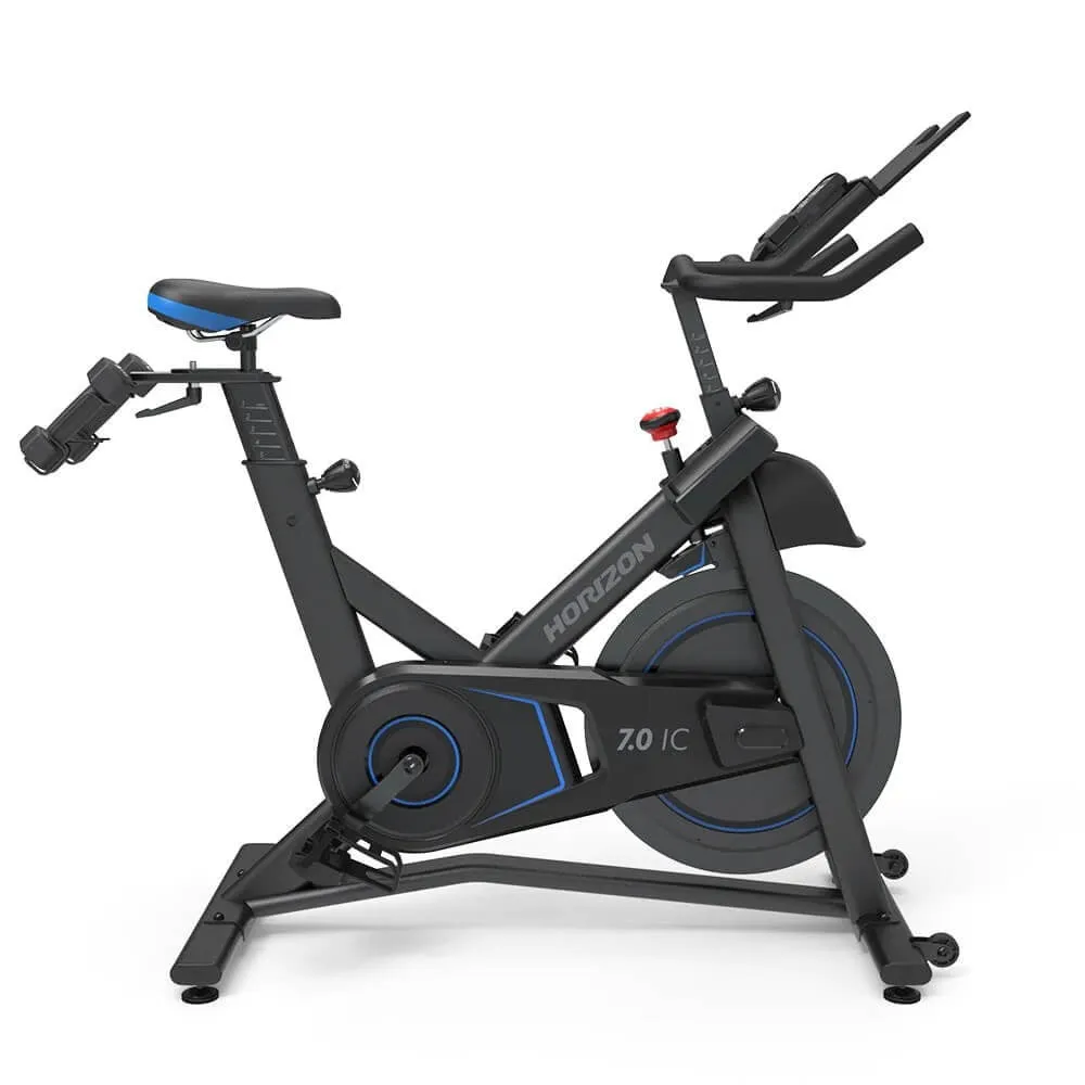 HORIZON SPIN BIKE 7.0IC INDOOR CYCLING SPINNING EXERCISE BIKE