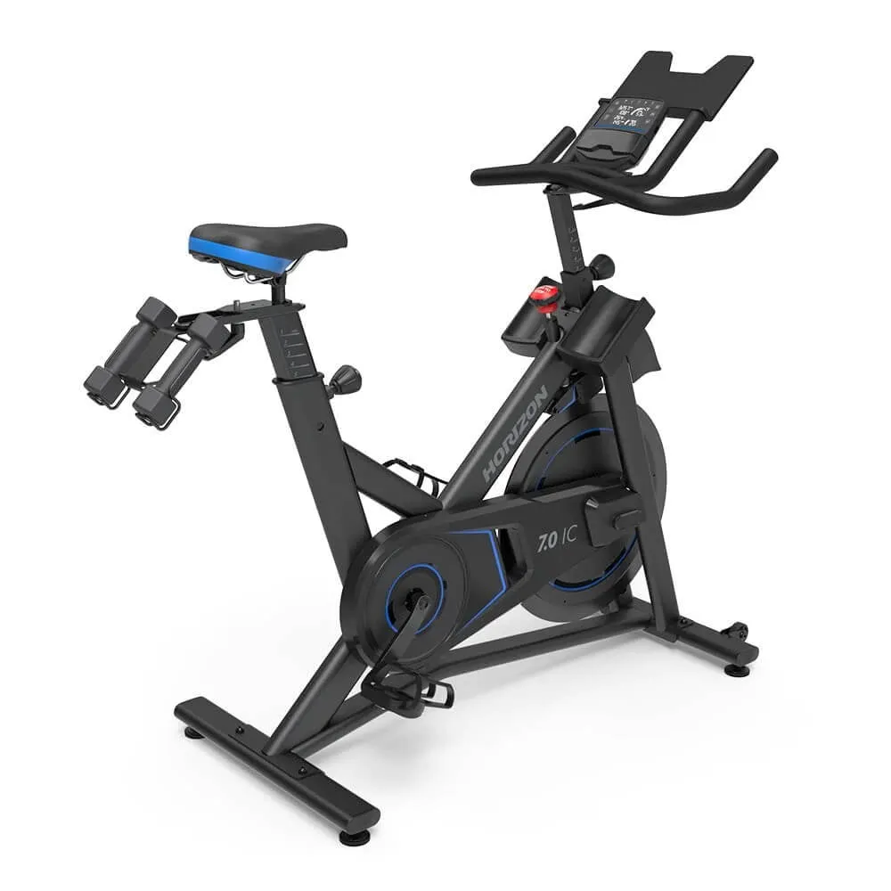 HORIZON SPIN BIKE 7.0IC INDOOR CYCLING SPINNING EXERCISE BIKE