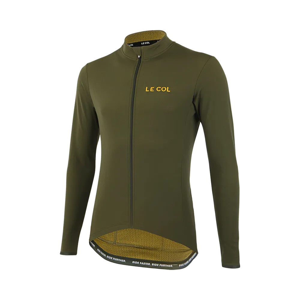 Hors Categorie Long Sleeve Jersey