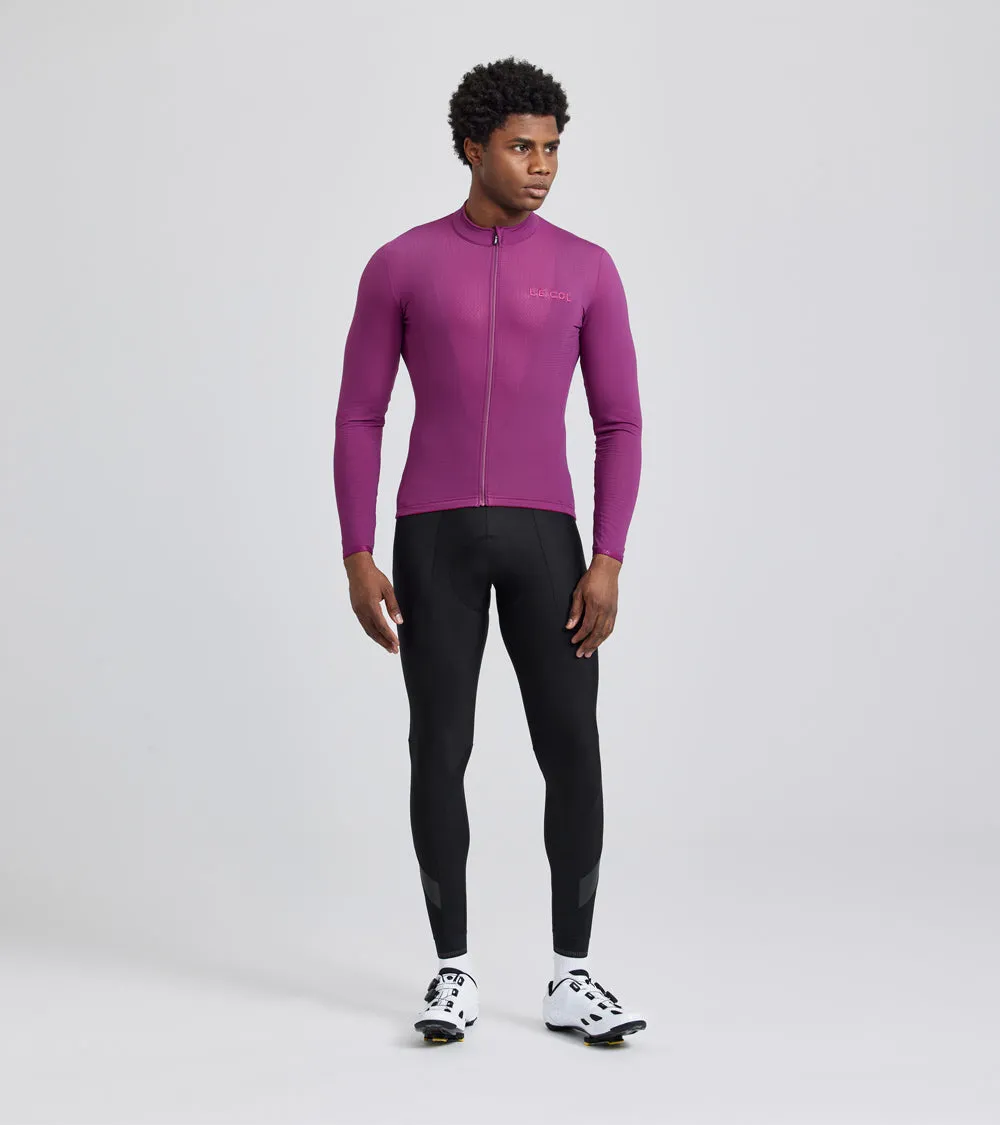 Hors Categorie Long Sleeve Jersey