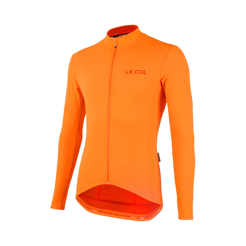 Hors Categorie Long Sleeve Jersey