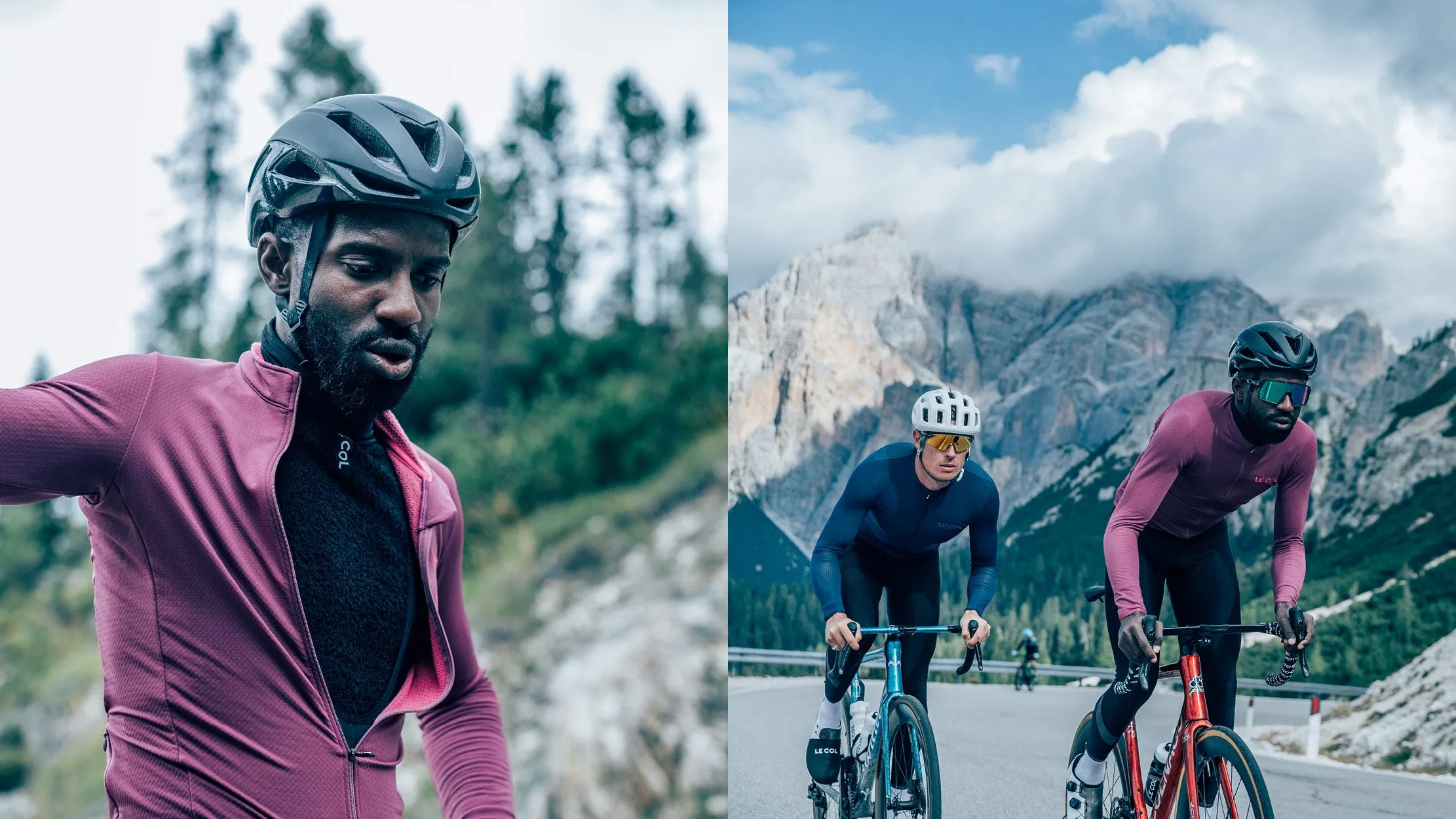 Hors Categorie Long Sleeve Jersey