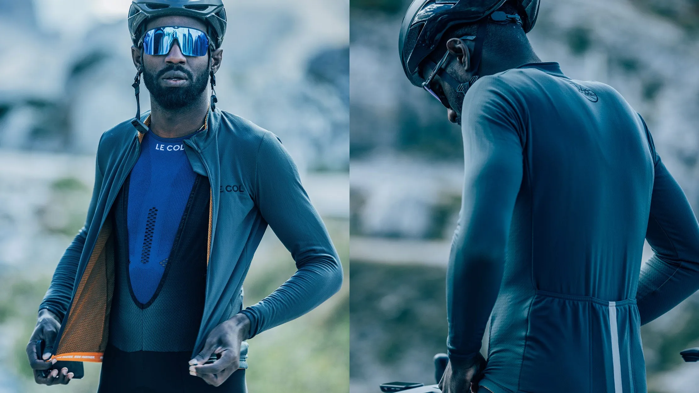 Hors Categorie Long Sleeve Jersey