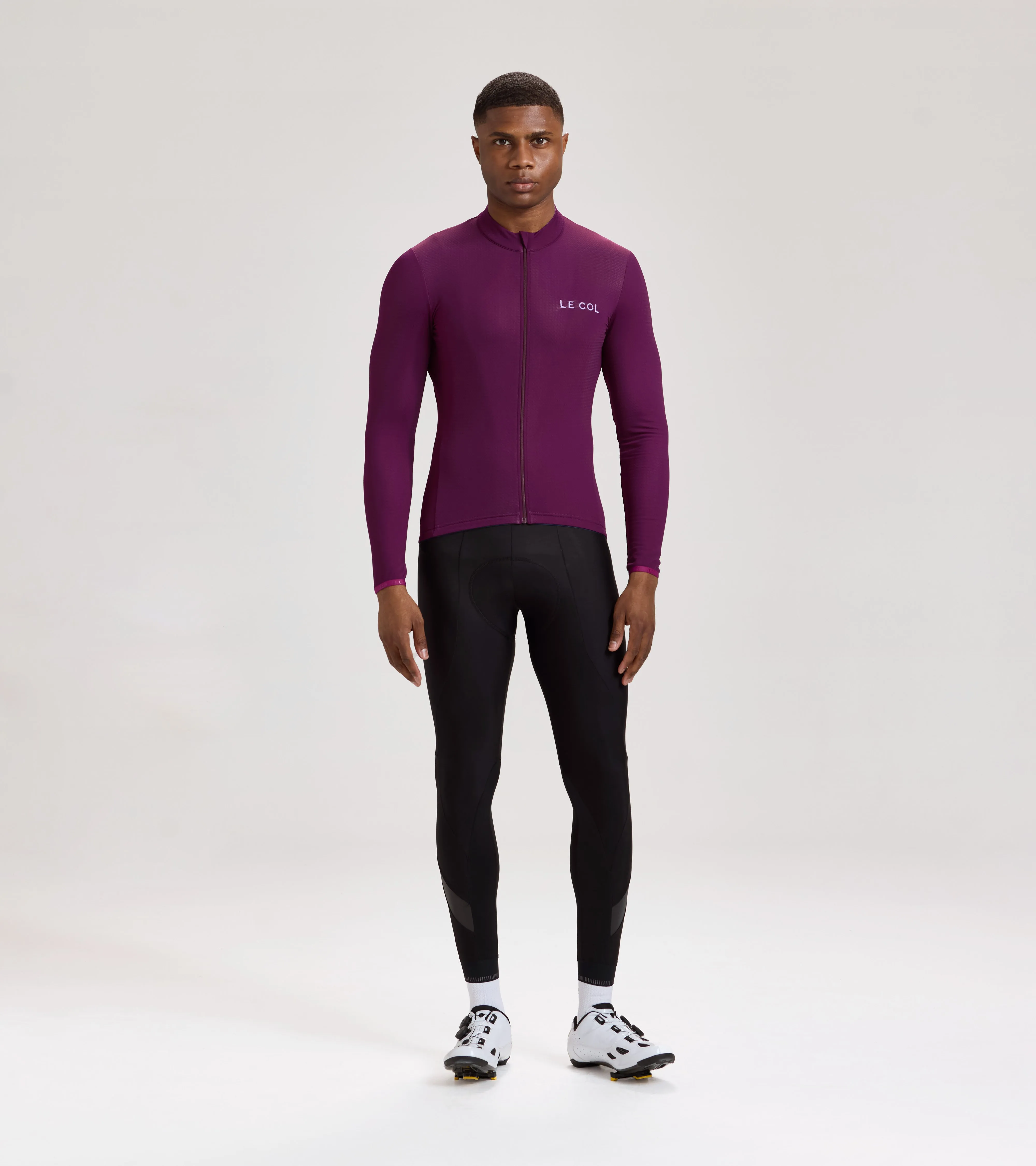 Hors Categorie Long Sleeve Jersey
