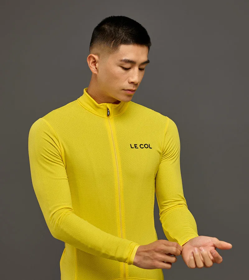 Hors Categorie Long Sleeve Jersey