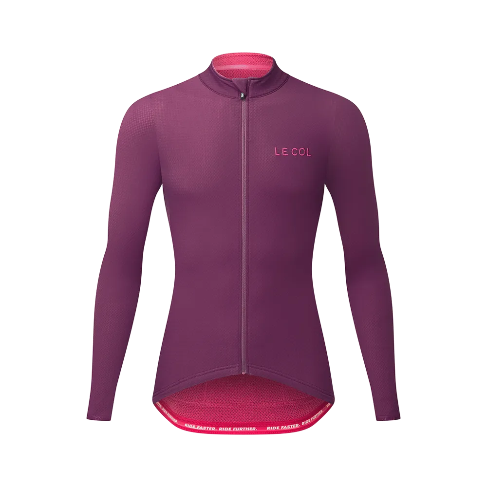 Hors Categorie Long Sleeve Jersey
