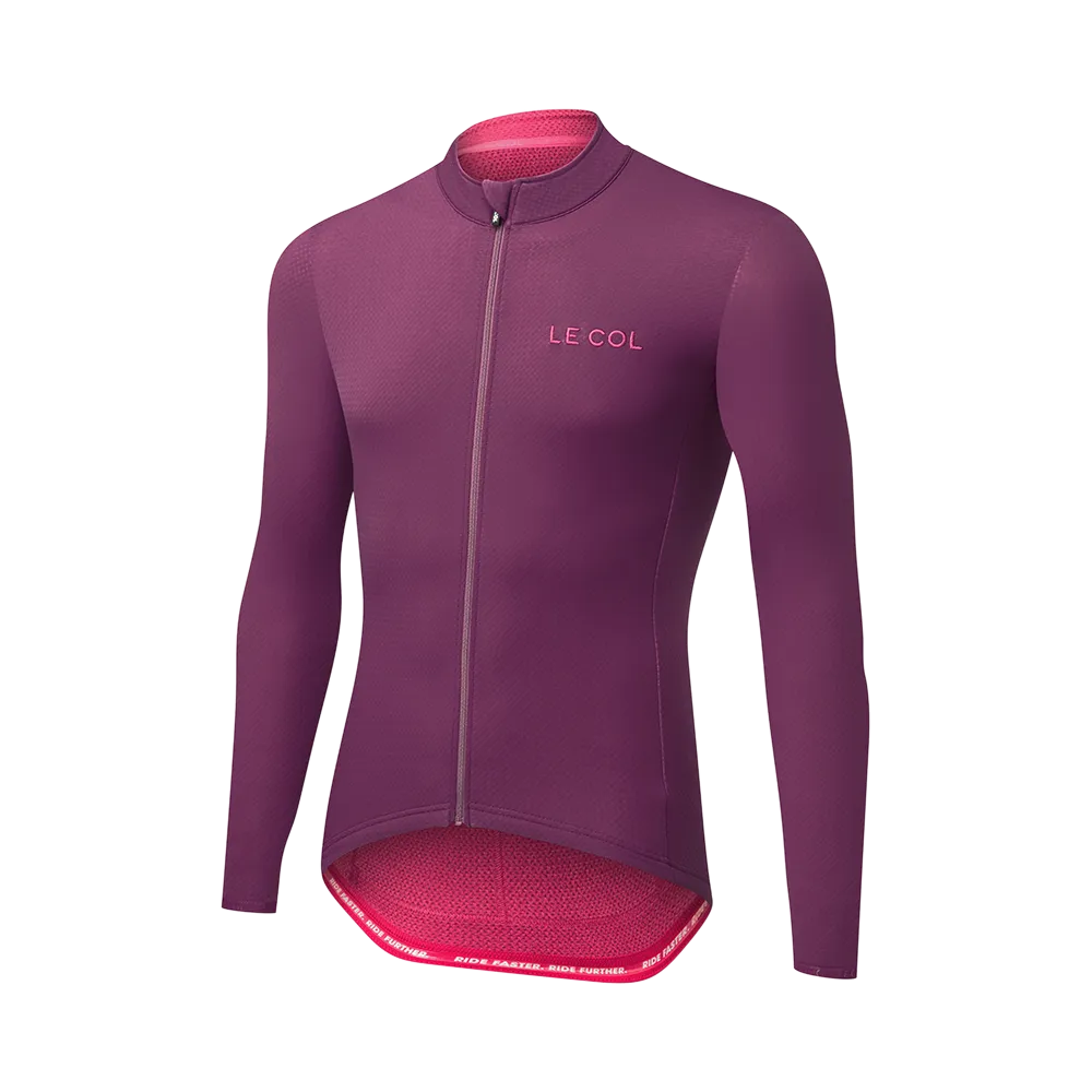 Hors Categorie Long Sleeve Jersey
