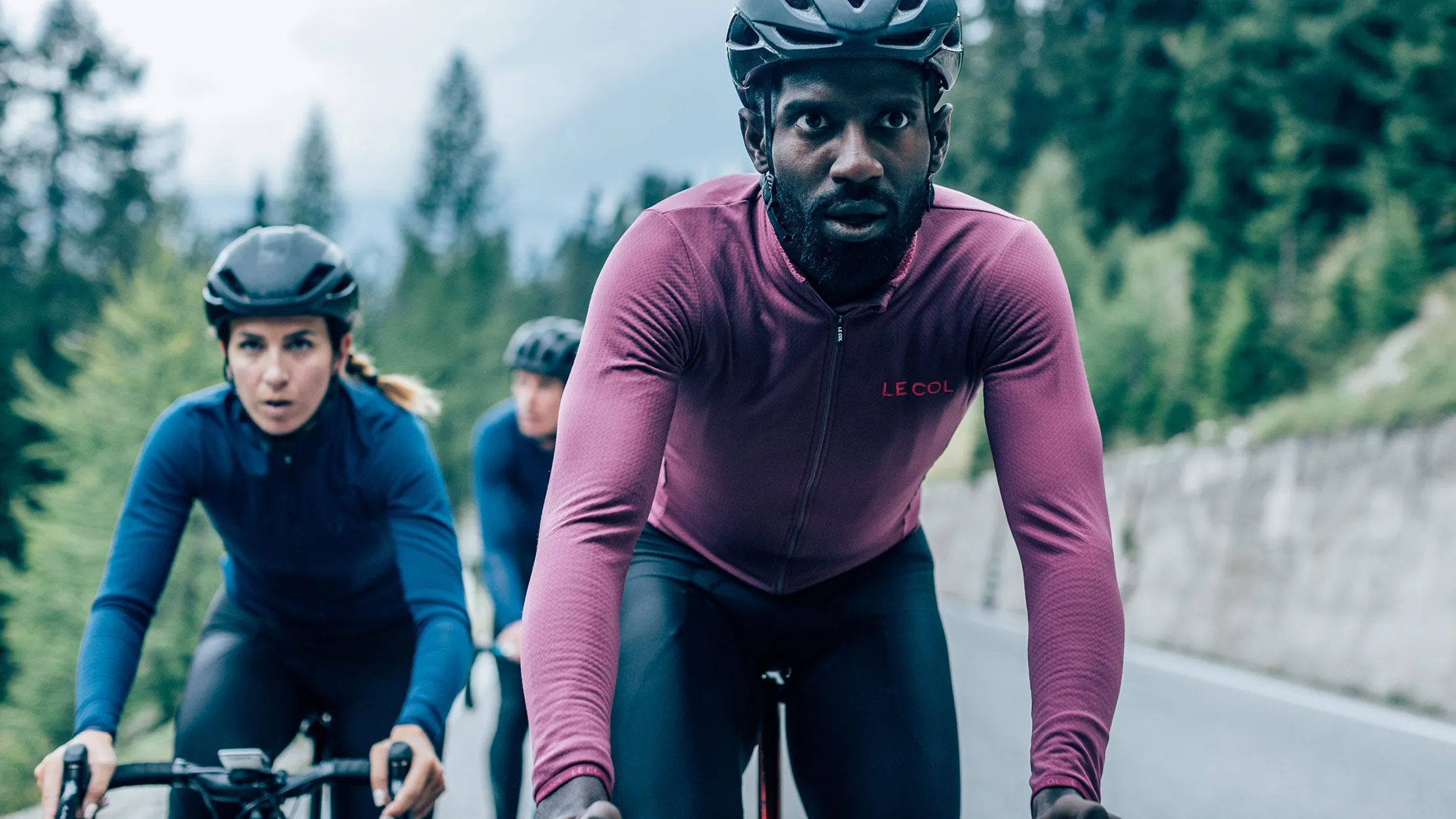 Hors Categorie Long Sleeve Jersey