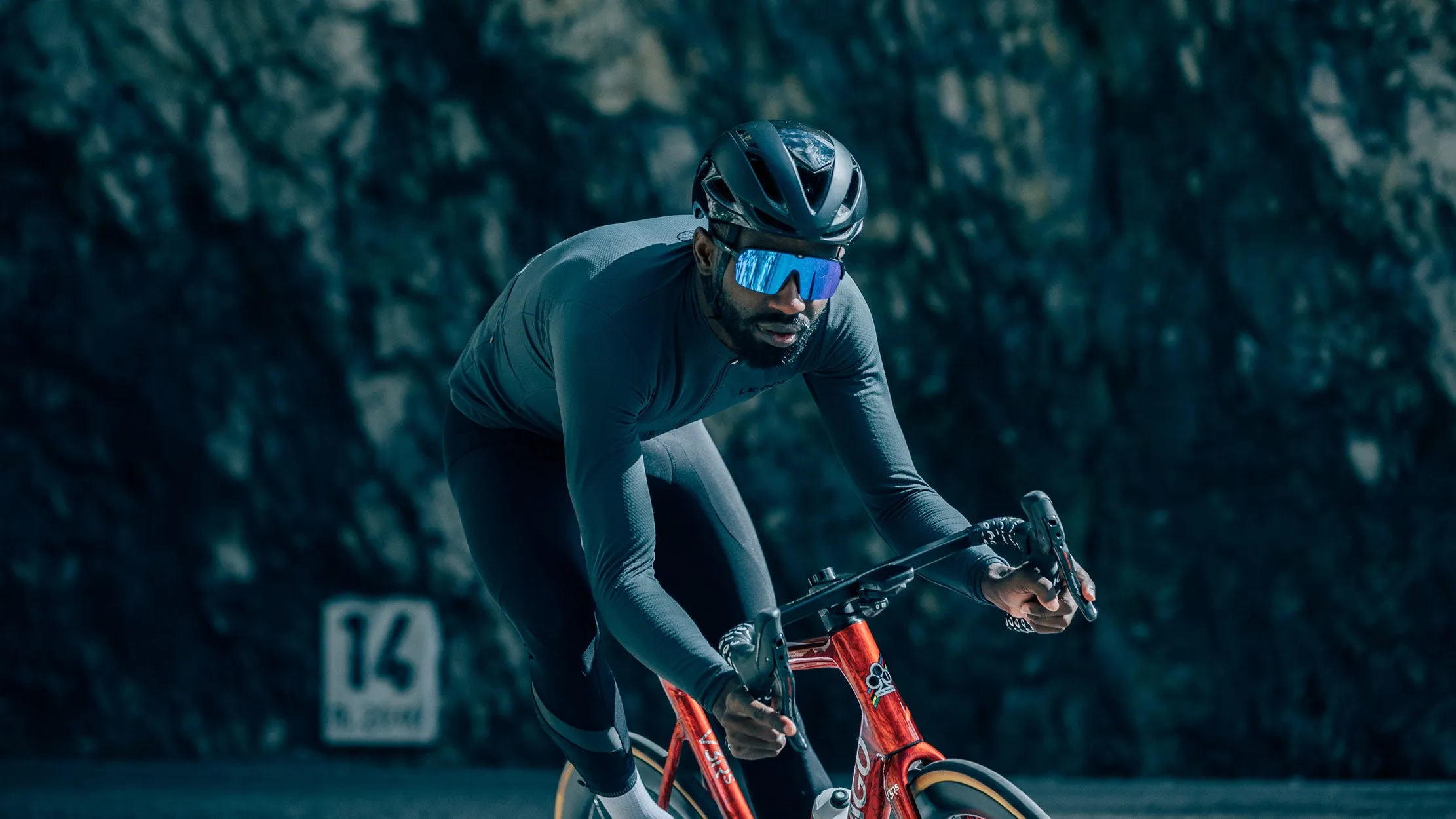 Hors Categorie Long Sleeve Jersey