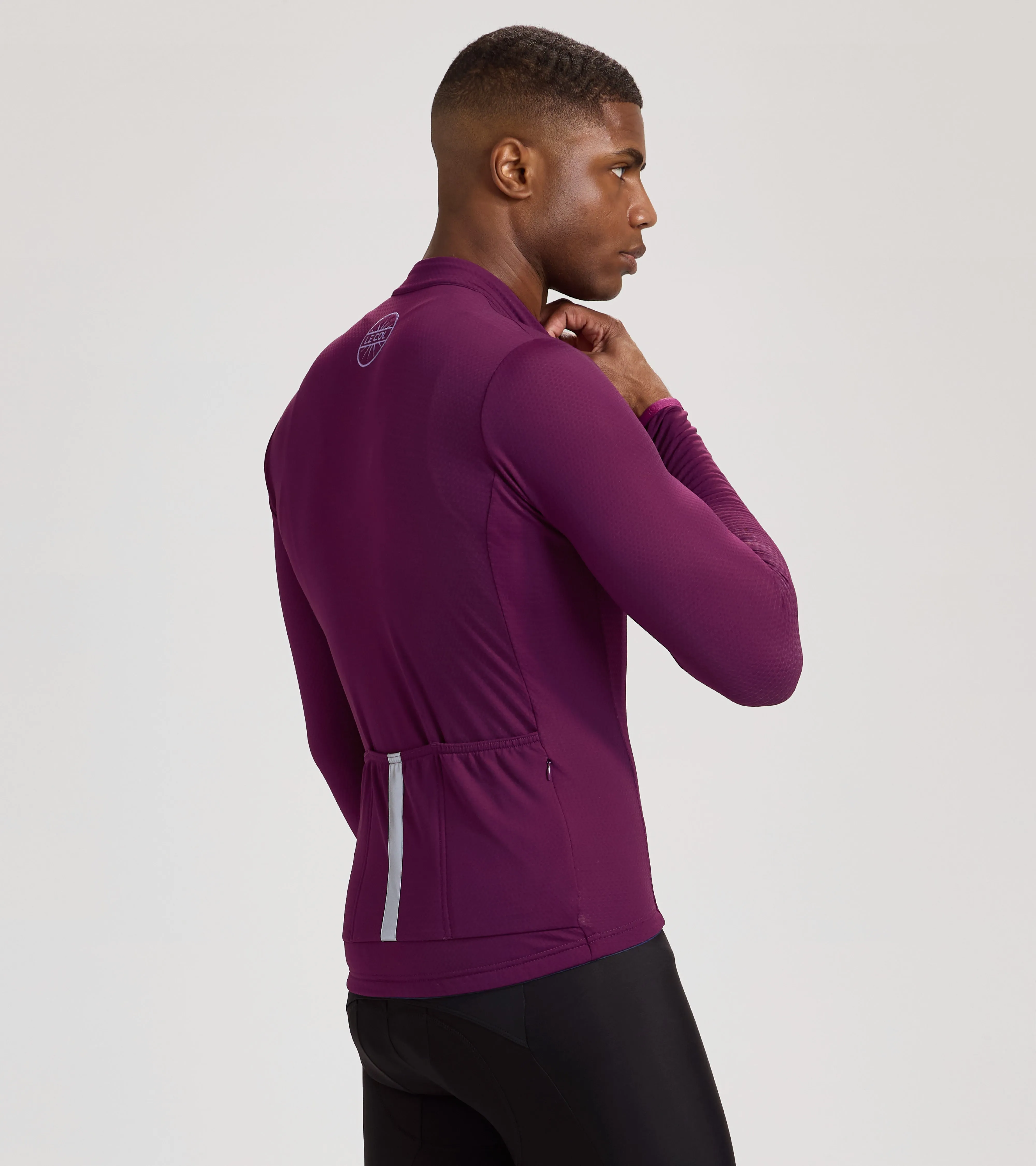 Hors Categorie Long Sleeve Jersey