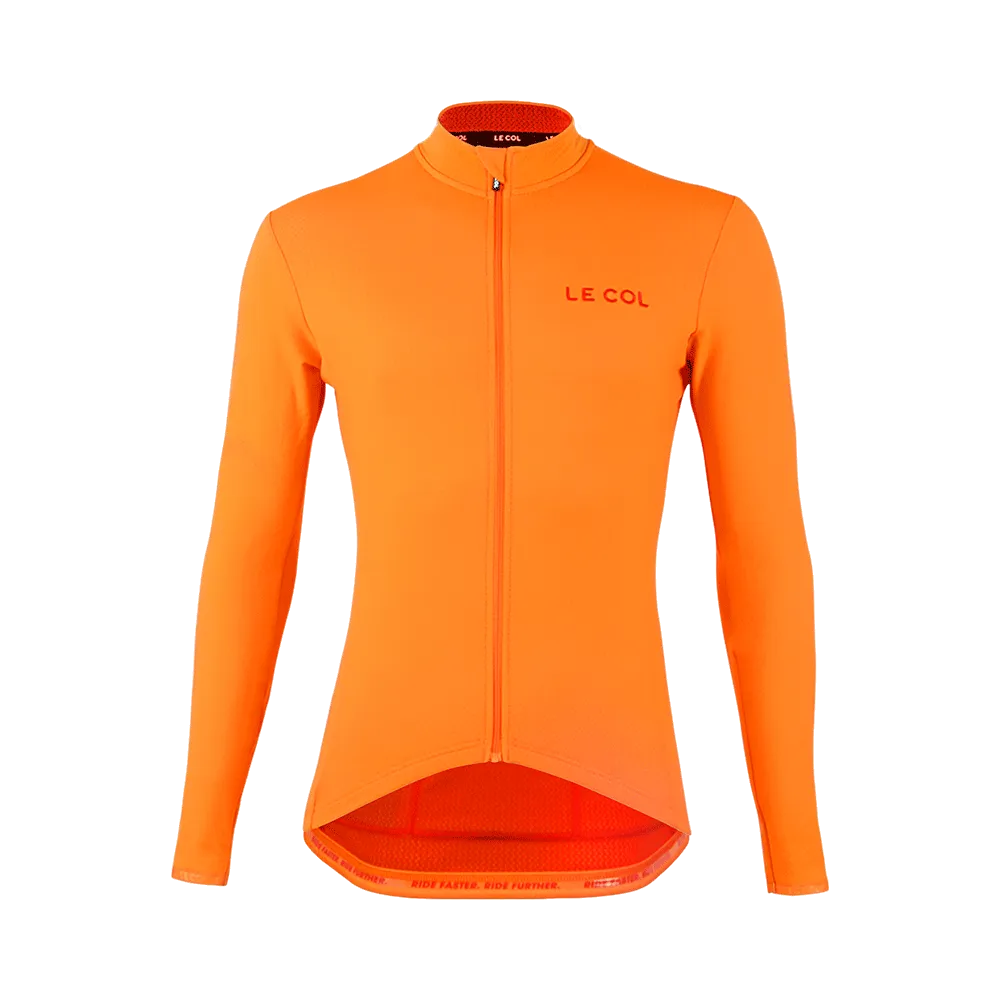 Hors Categorie Long Sleeve Jersey
