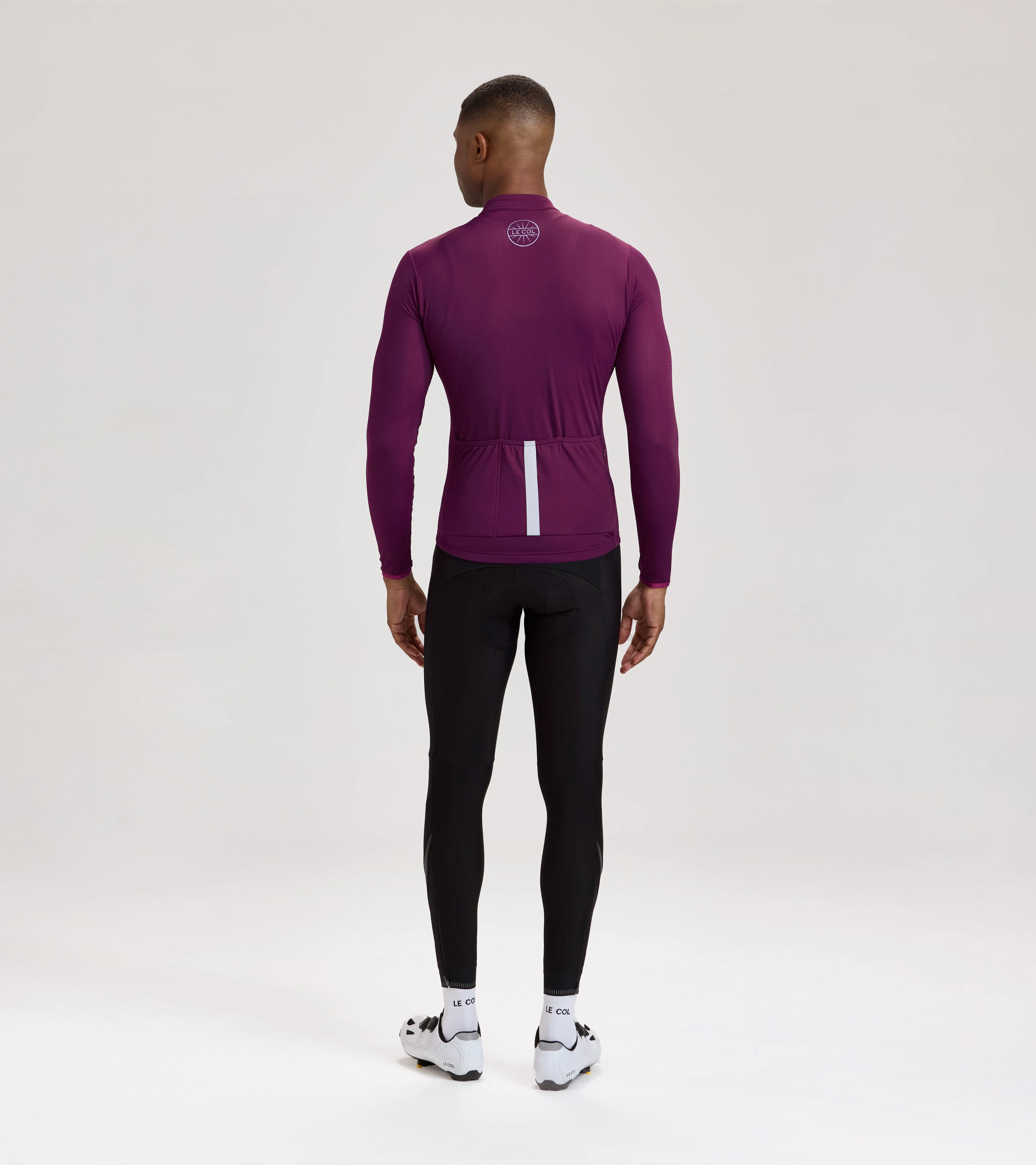 Hors Categorie Long Sleeve Jersey