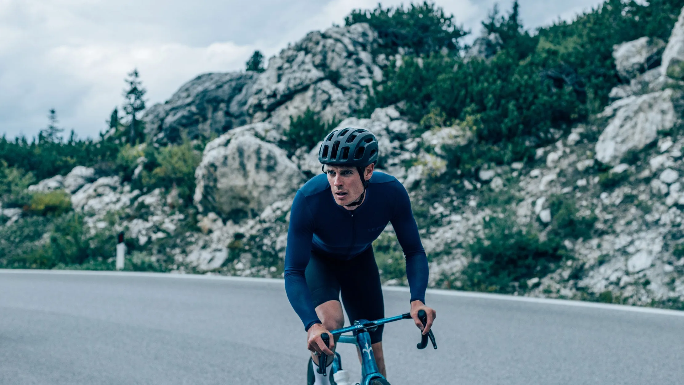 Hors Categorie Long Sleeve Jersey