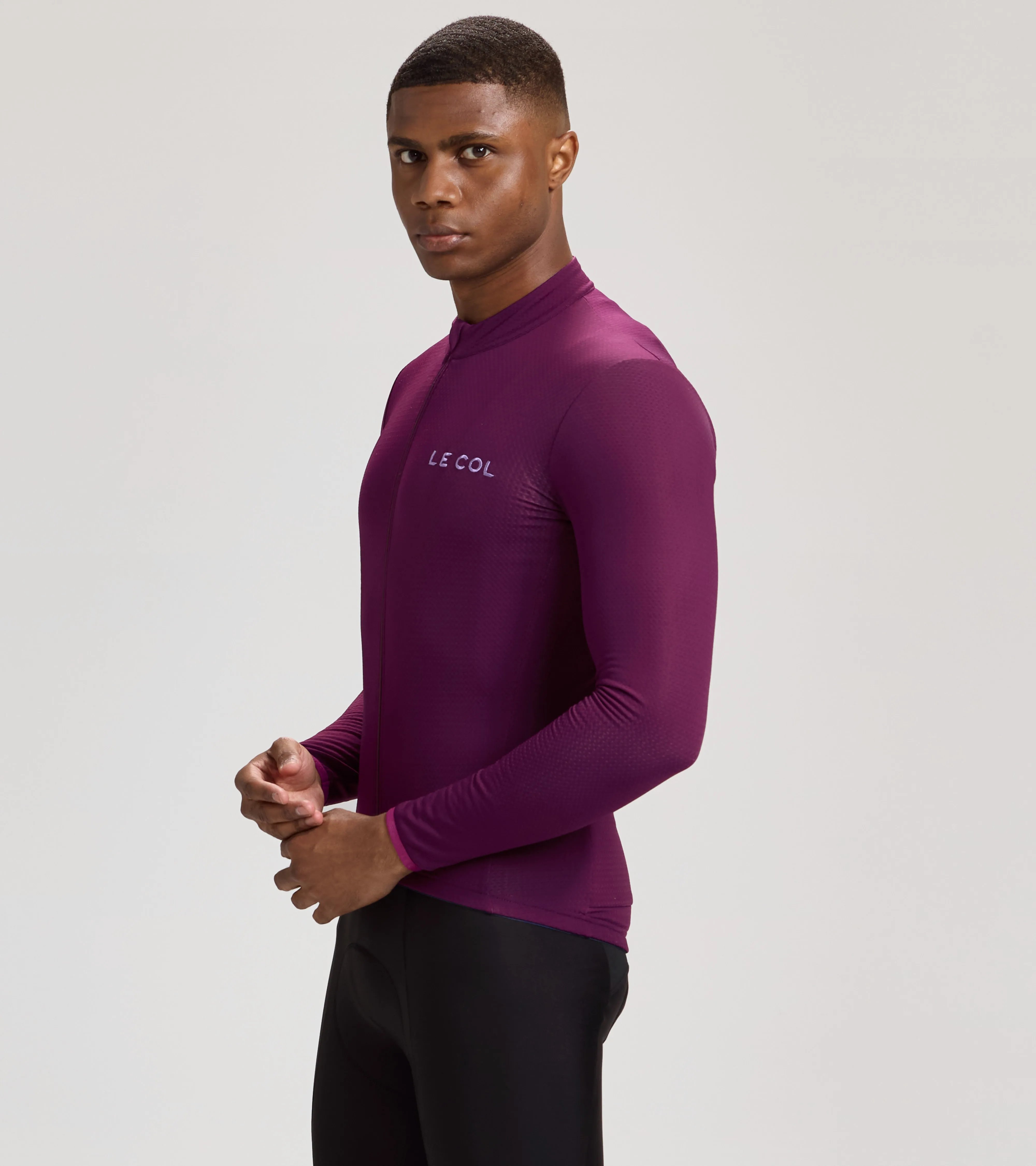 Hors Categorie Long Sleeve Jersey