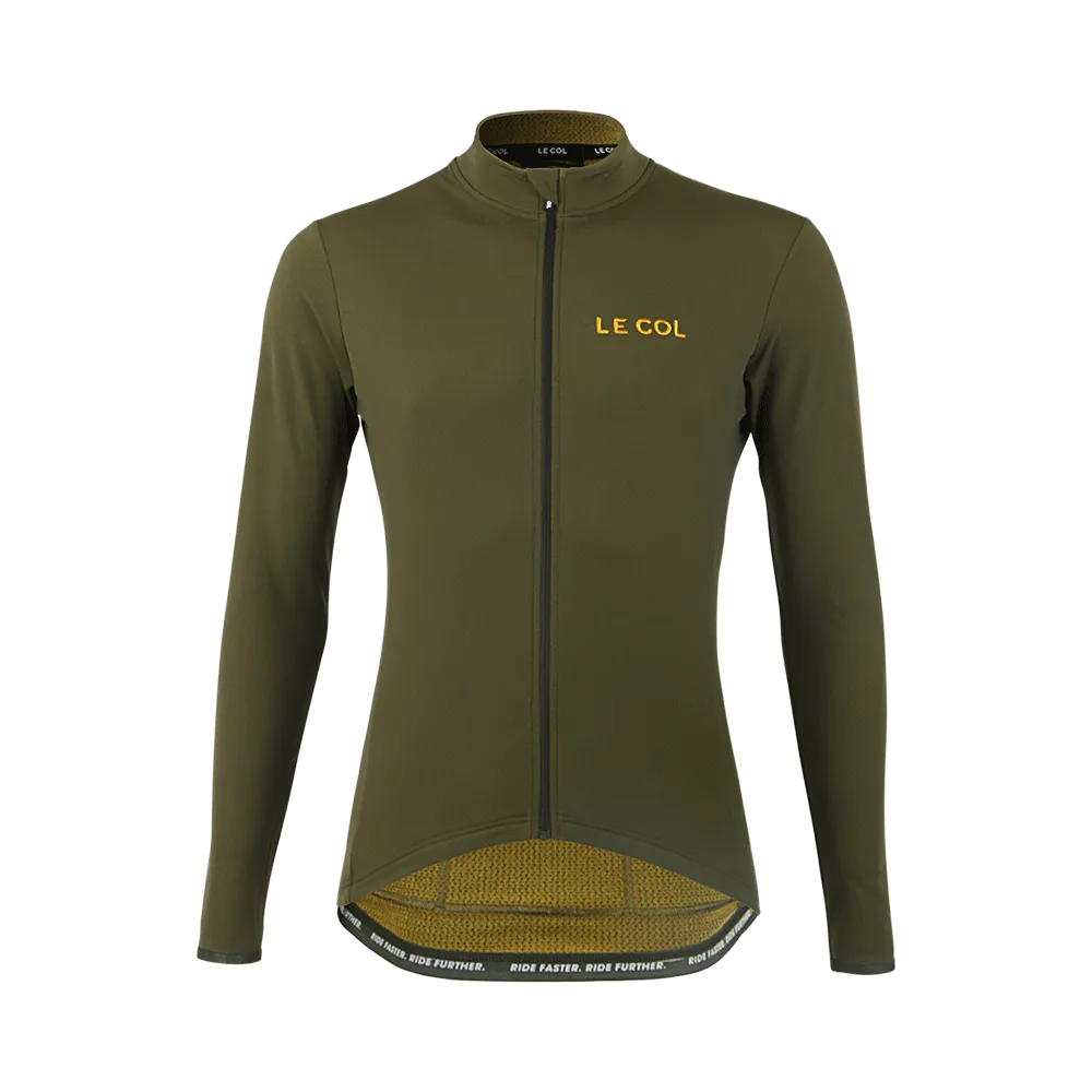 Hors Categorie Long Sleeve Jersey