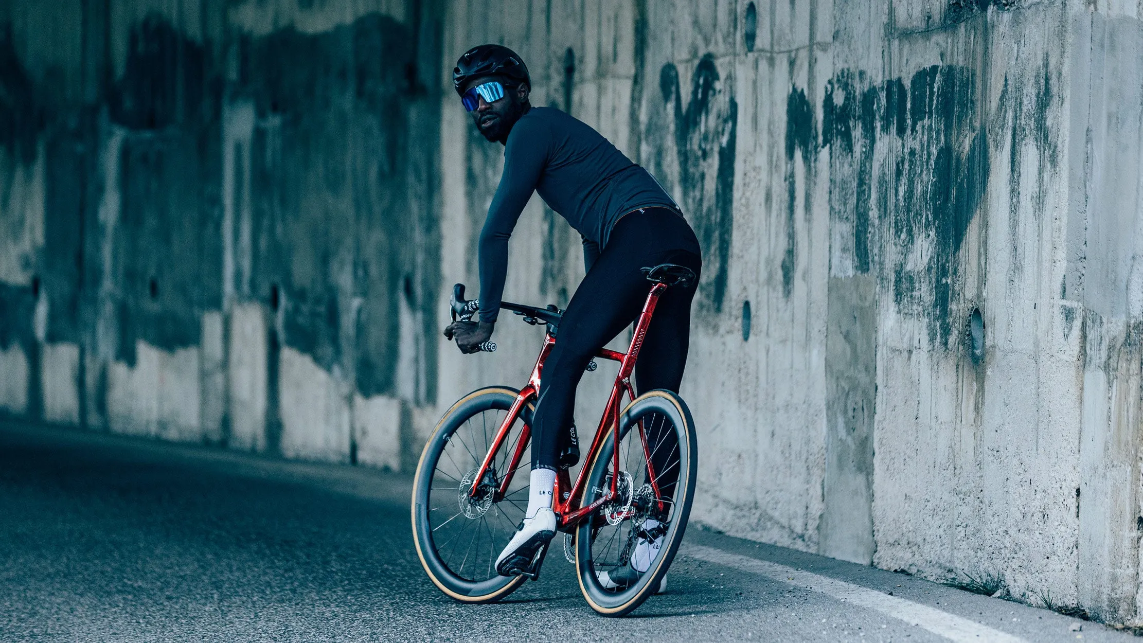 Hors Categorie Long Sleeve Jersey