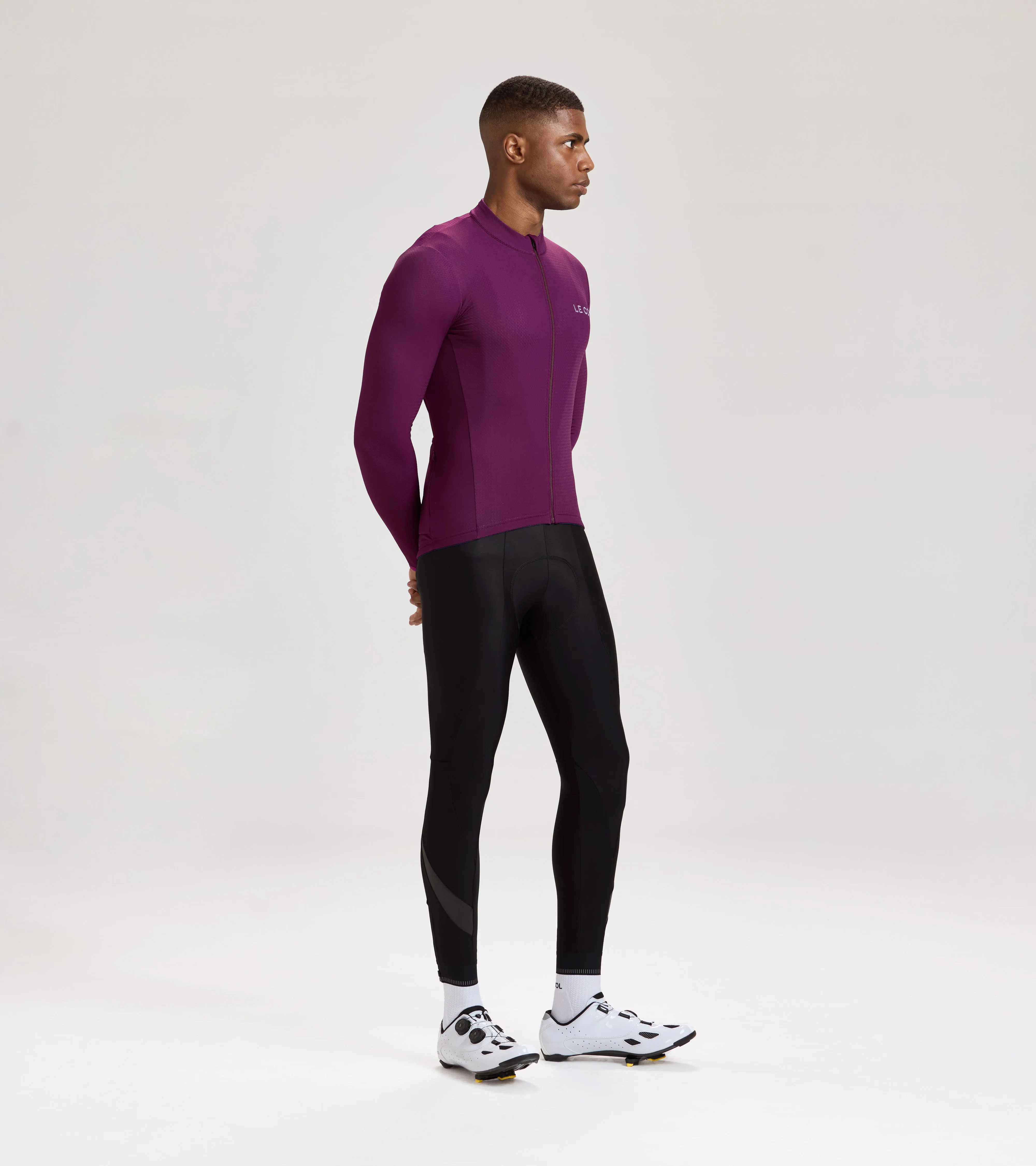 Hors Categorie Long Sleeve Jersey