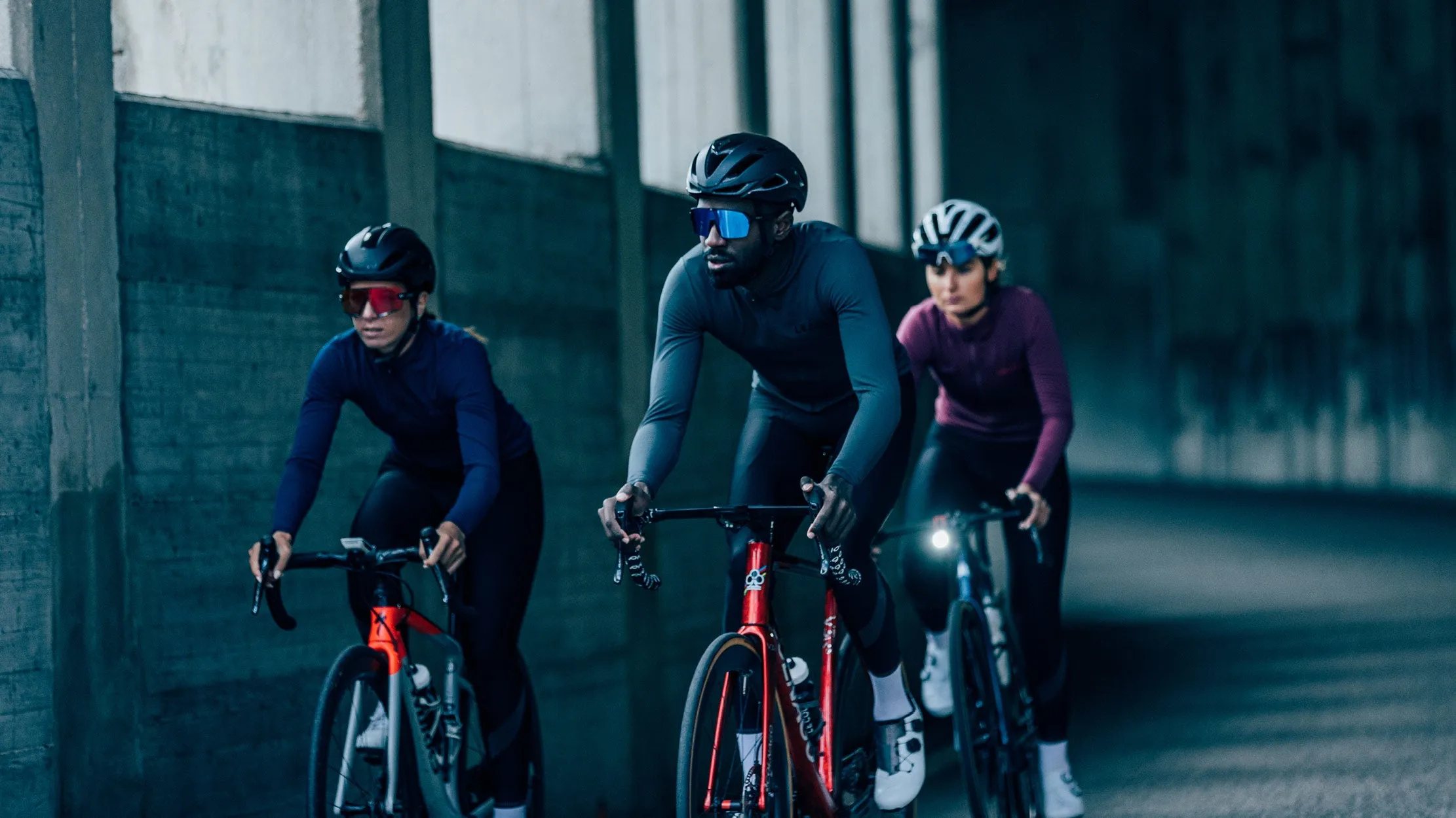 Hors Categorie Long Sleeve Jersey