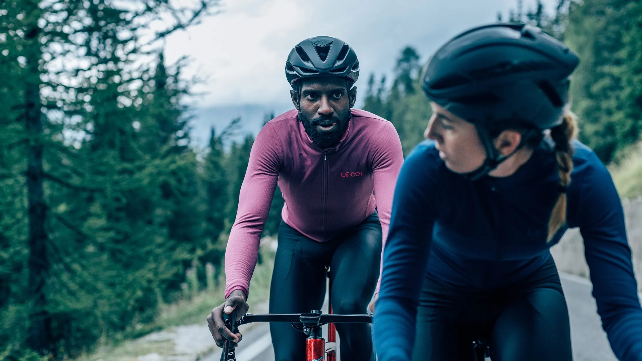 Hors Categorie Long Sleeve Jersey