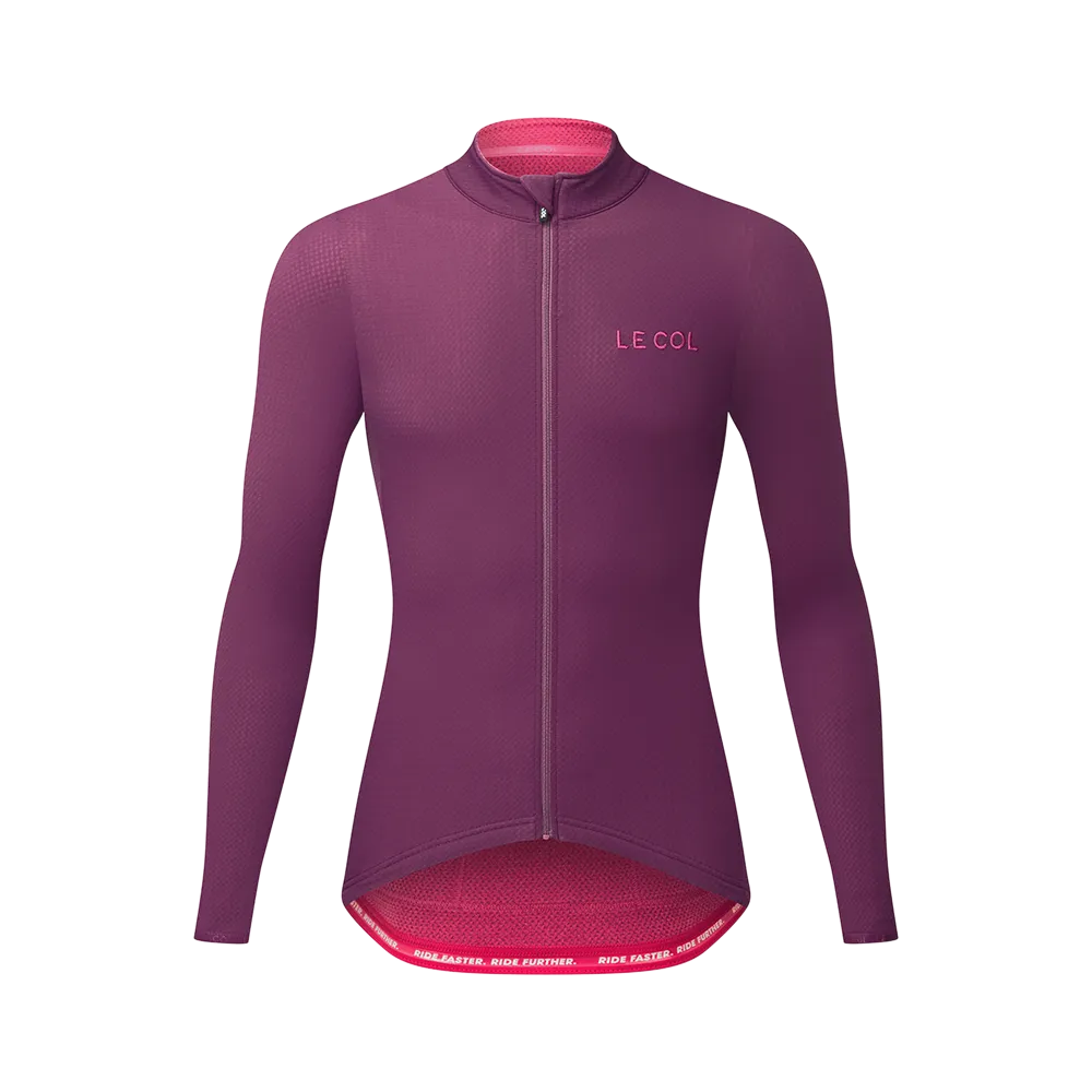 Hors Categorie Long Sleeve Jersey