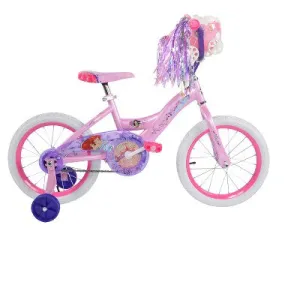 Huffy Disney Princess 16" Kids' Bike - Pink - new