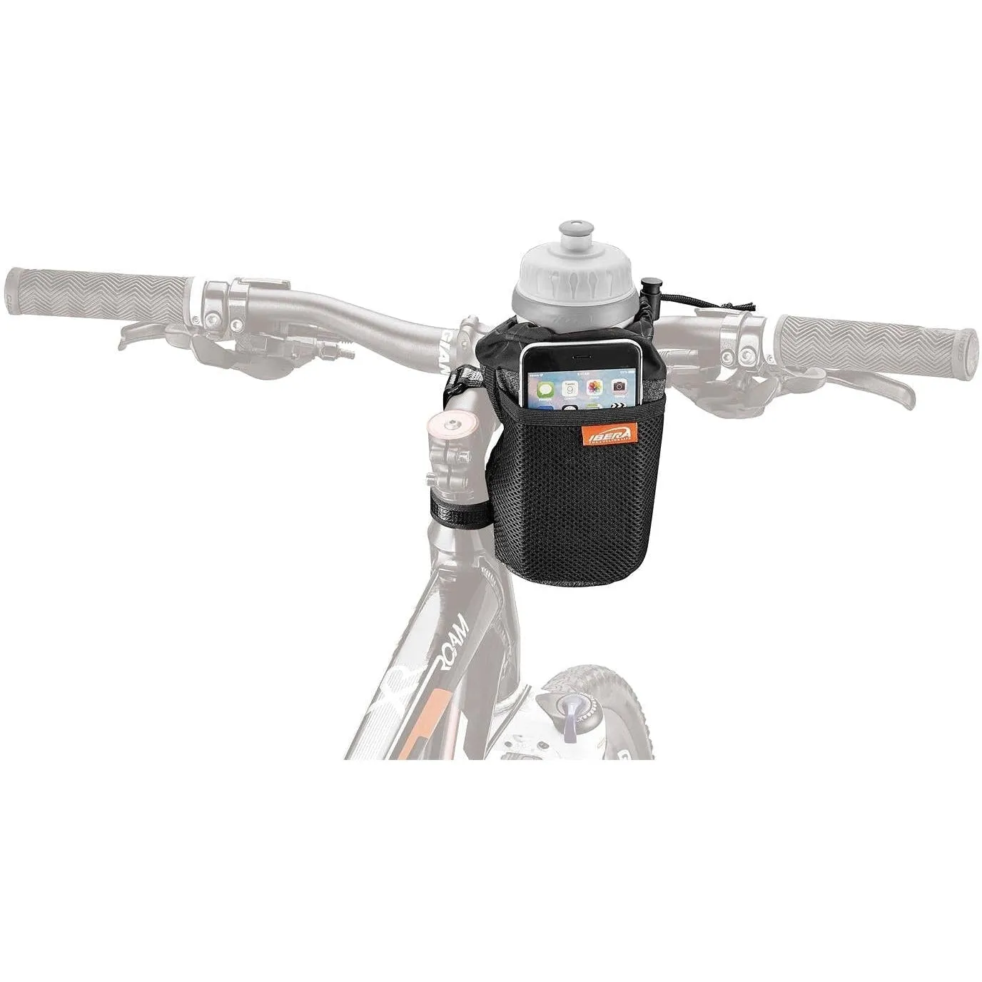 Ibera Bottle-Phone Holder
