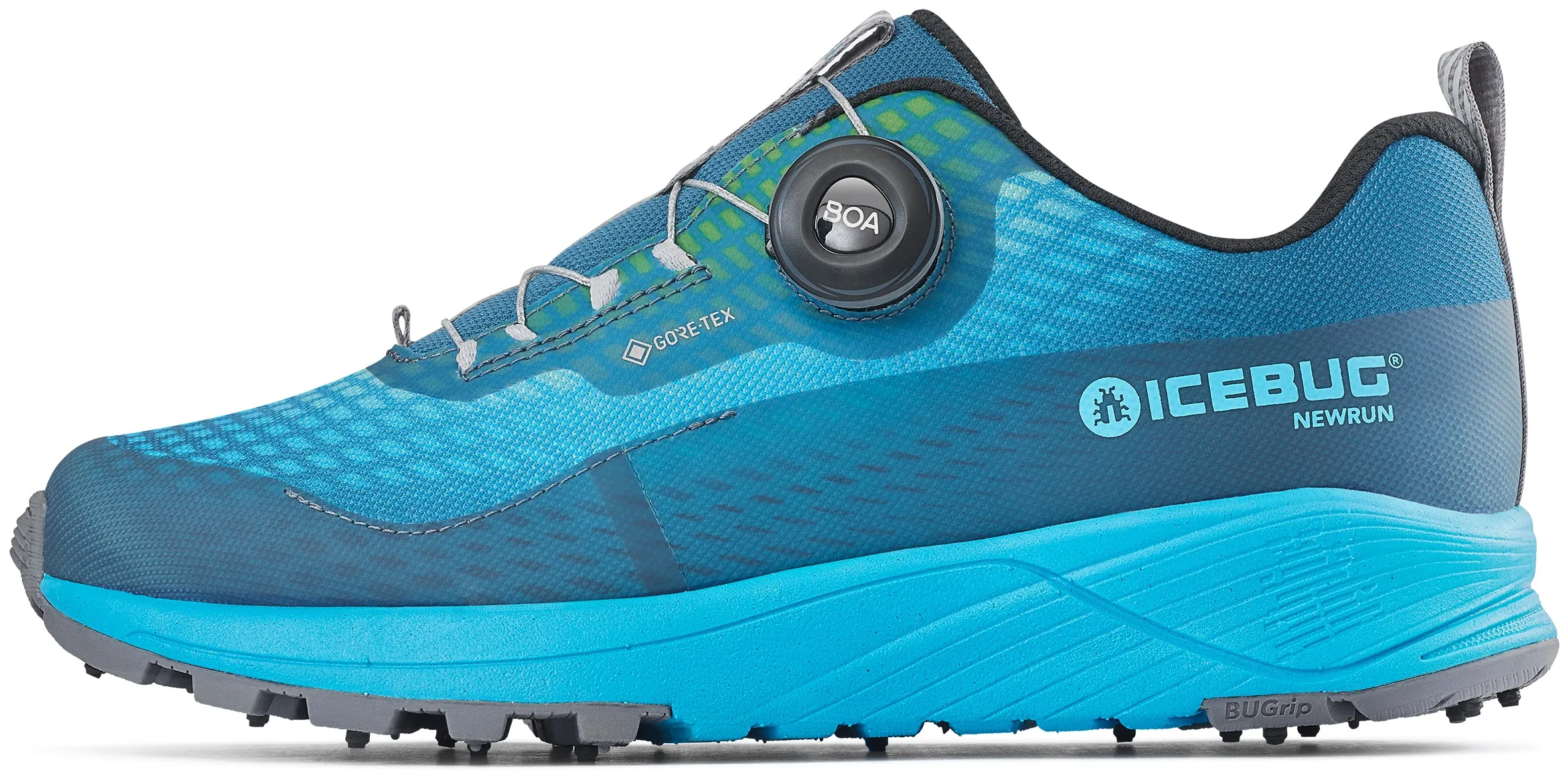 IceBug NewRun BUGrip GTX women's