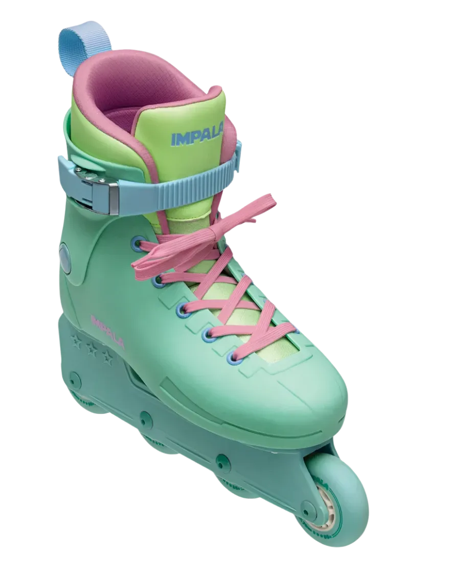 Impala Lightspeed Inline Skate - Teal Dreams