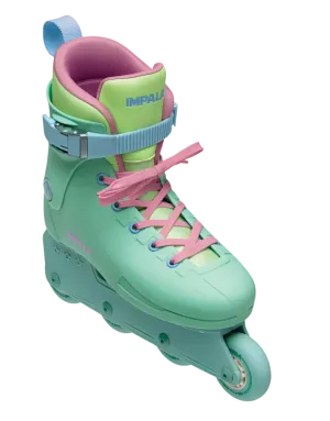 Impala Lightspeed Inline Skate - Teal Dreams