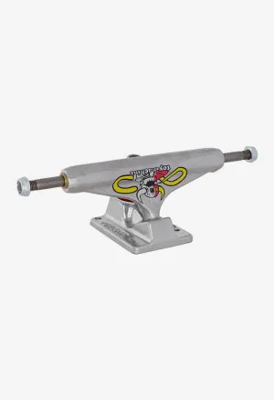 INDEPENDENT 139 TOY MACHINE SILVER STANDARD TRUCK